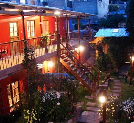 Bed and Breakfast Casa Panqarani Puno Zewnętrze zdjęcie