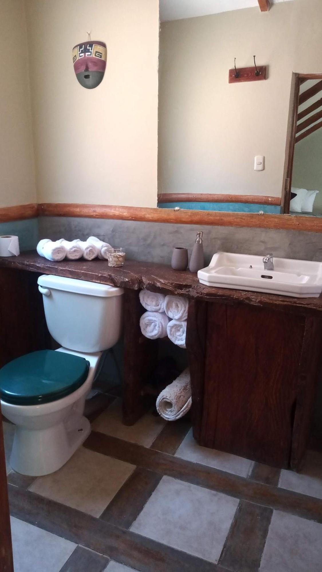 Bed and Breakfast Casa Panqarani Puno Zewnętrze zdjęcie