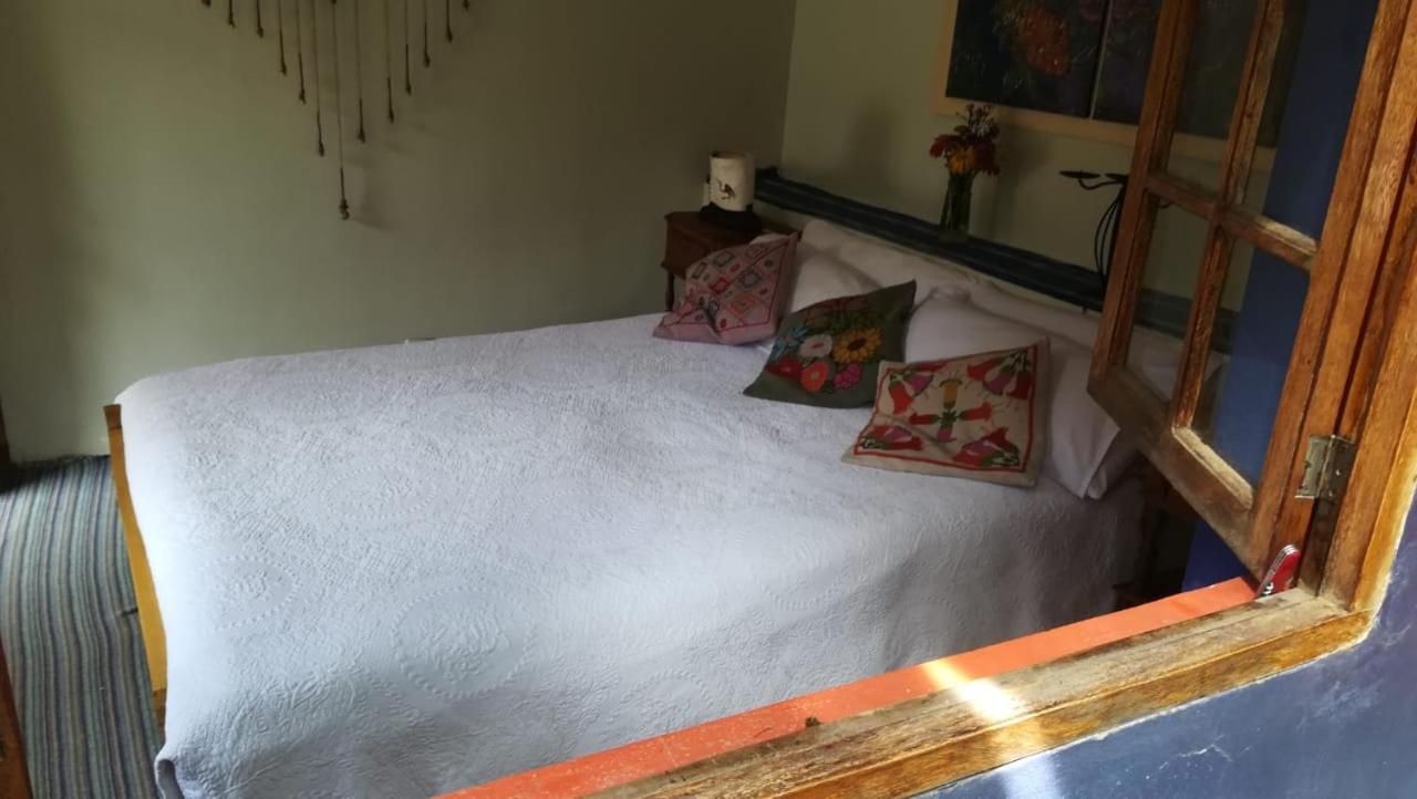 Bed and Breakfast Casa Panqarani Puno Zewnętrze zdjęcie