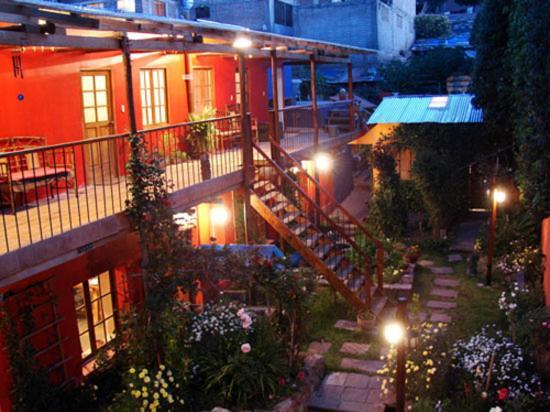 Bed and Breakfast Casa Panqarani Puno Zewnętrze zdjęcie