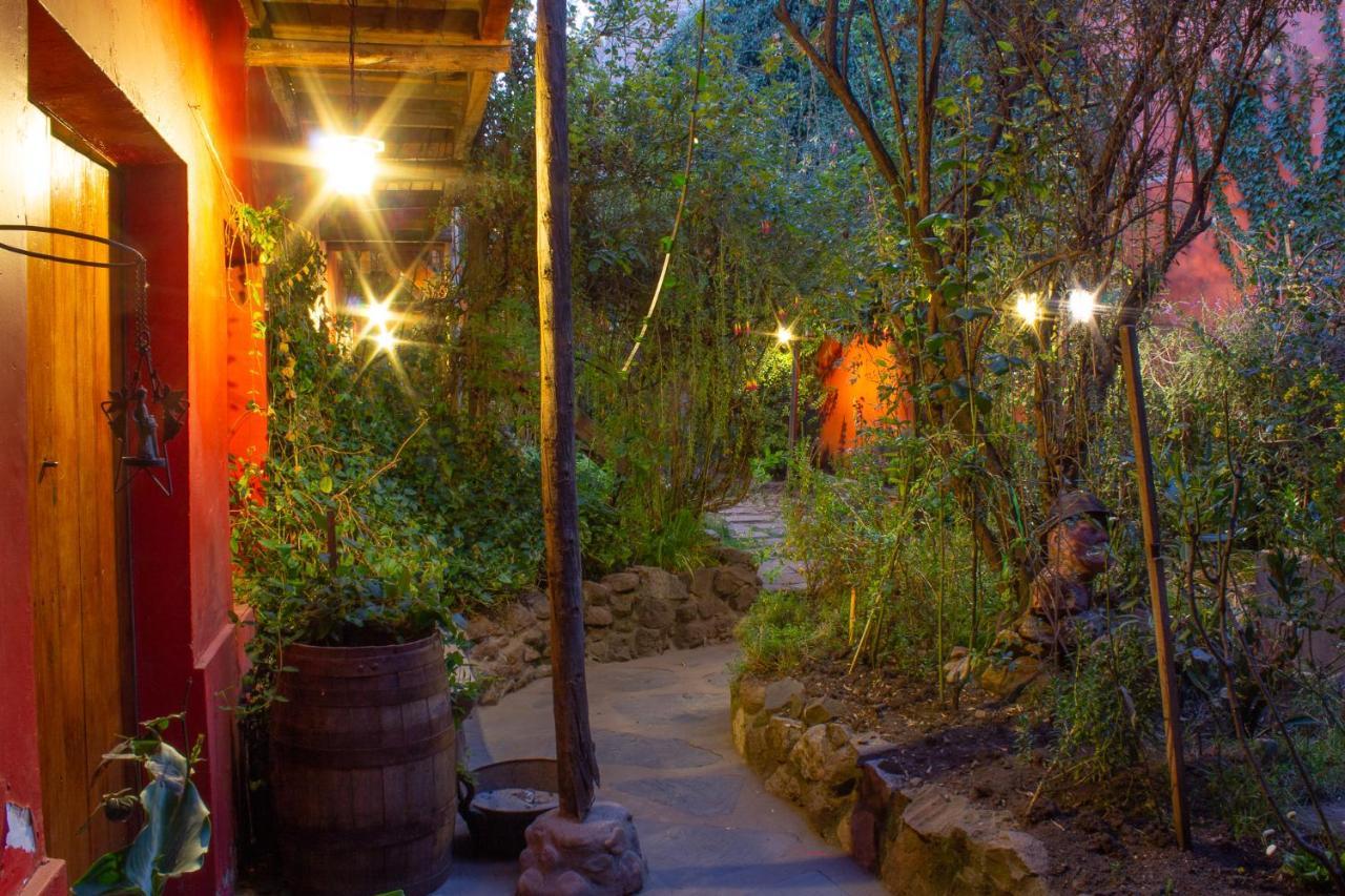 Bed and Breakfast Casa Panqarani Puno Zewnętrze zdjęcie