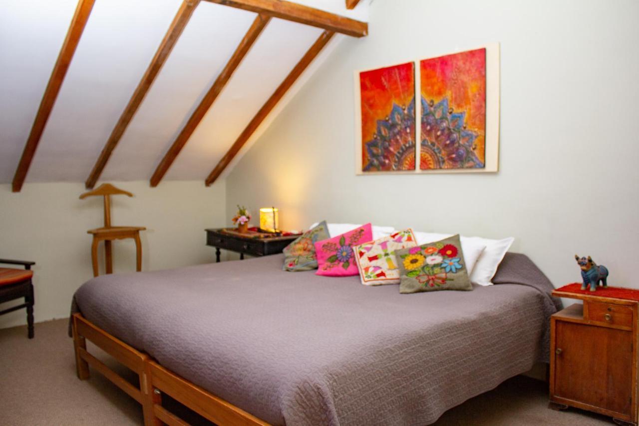 Bed and Breakfast Casa Panqarani Puno Zewnętrze zdjęcie