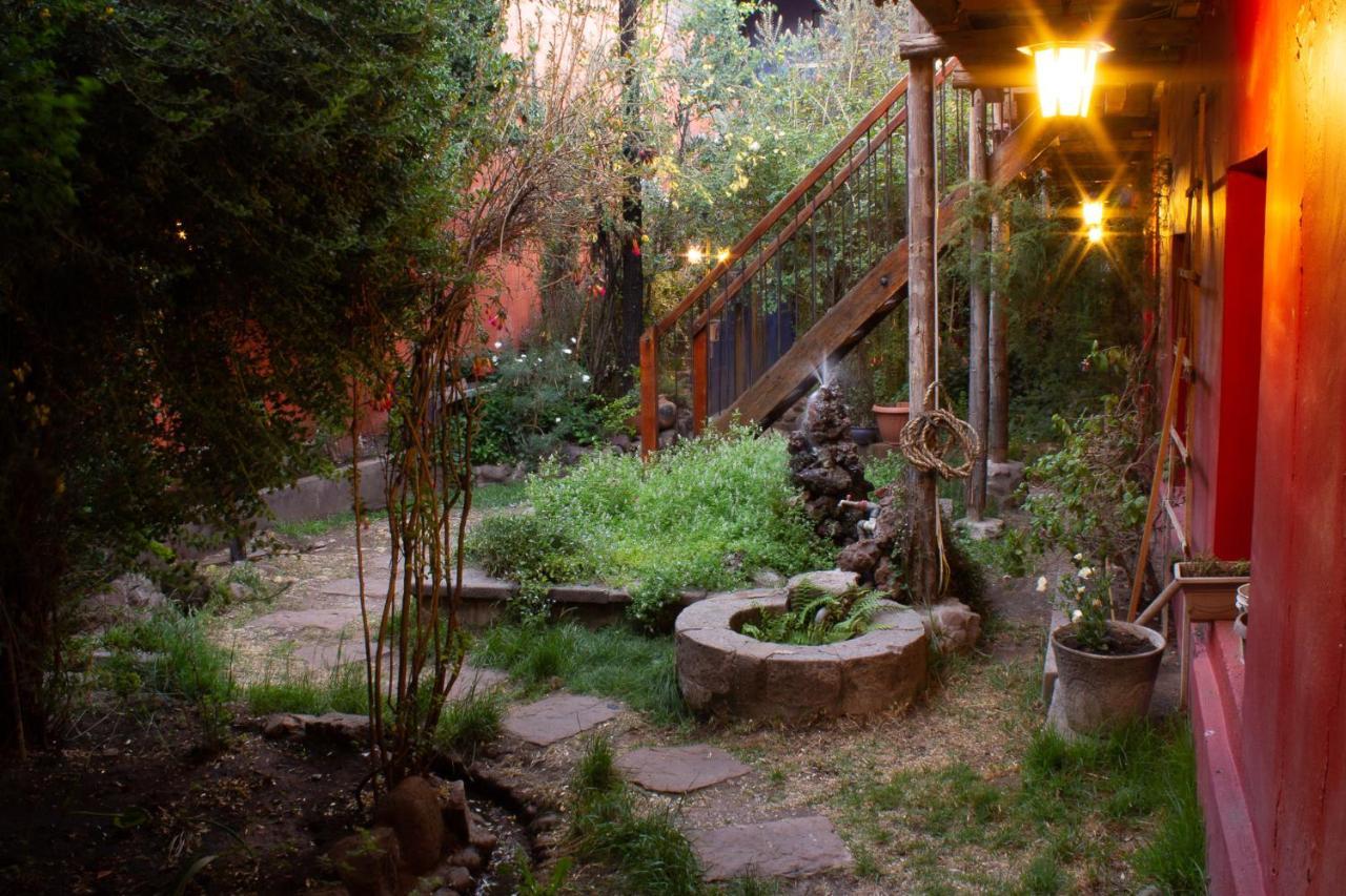Bed and Breakfast Casa Panqarani Puno Zewnętrze zdjęcie