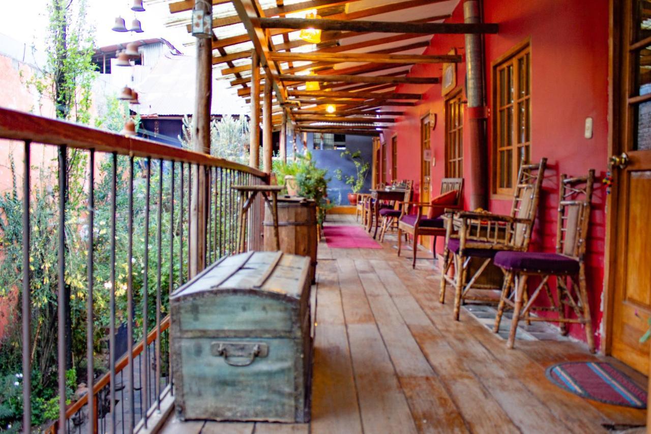 Bed and Breakfast Casa Panqarani Puno Zewnętrze zdjęcie