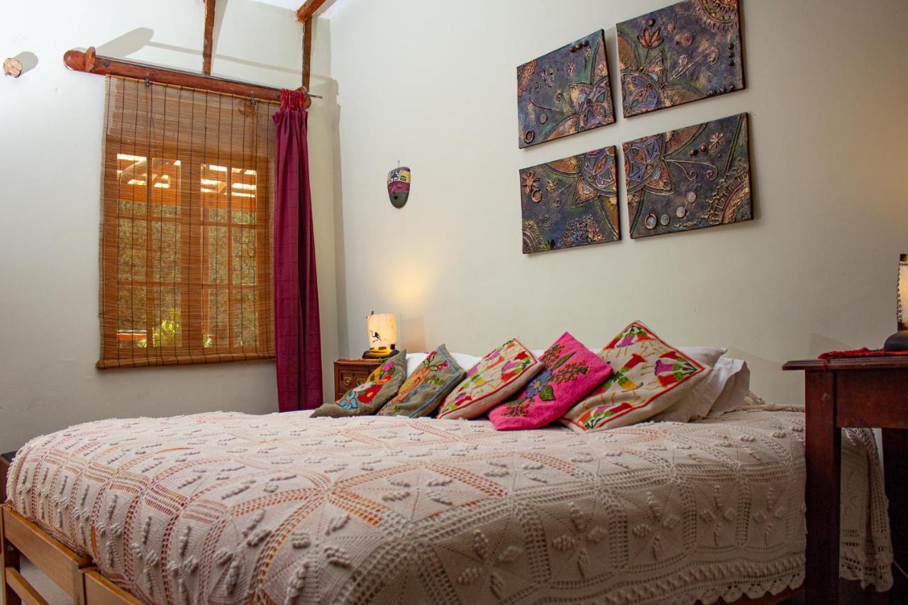 Bed and Breakfast Casa Panqarani Puno Zewnętrze zdjęcie