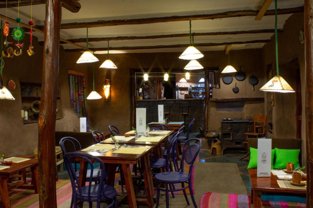 Bed and Breakfast Casa Panqarani Puno Zewnętrze zdjęcie