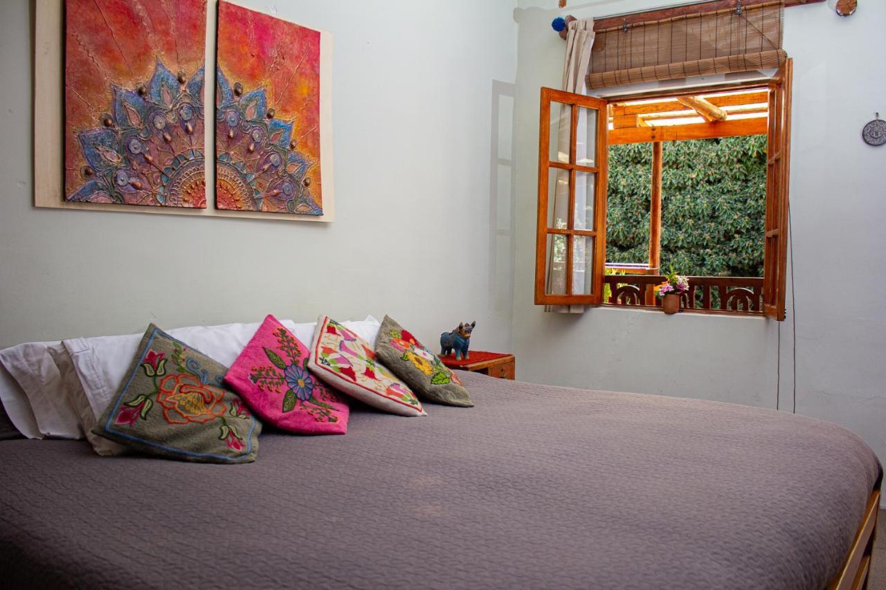 Bed and Breakfast Casa Panqarani Puno Zewnętrze zdjęcie