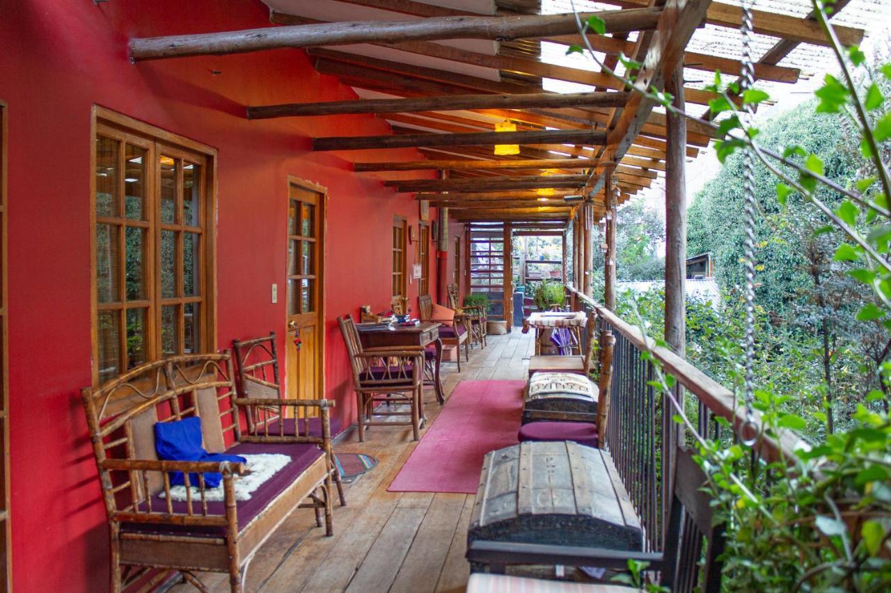 Bed and Breakfast Casa Panqarani Puno Zewnętrze zdjęcie