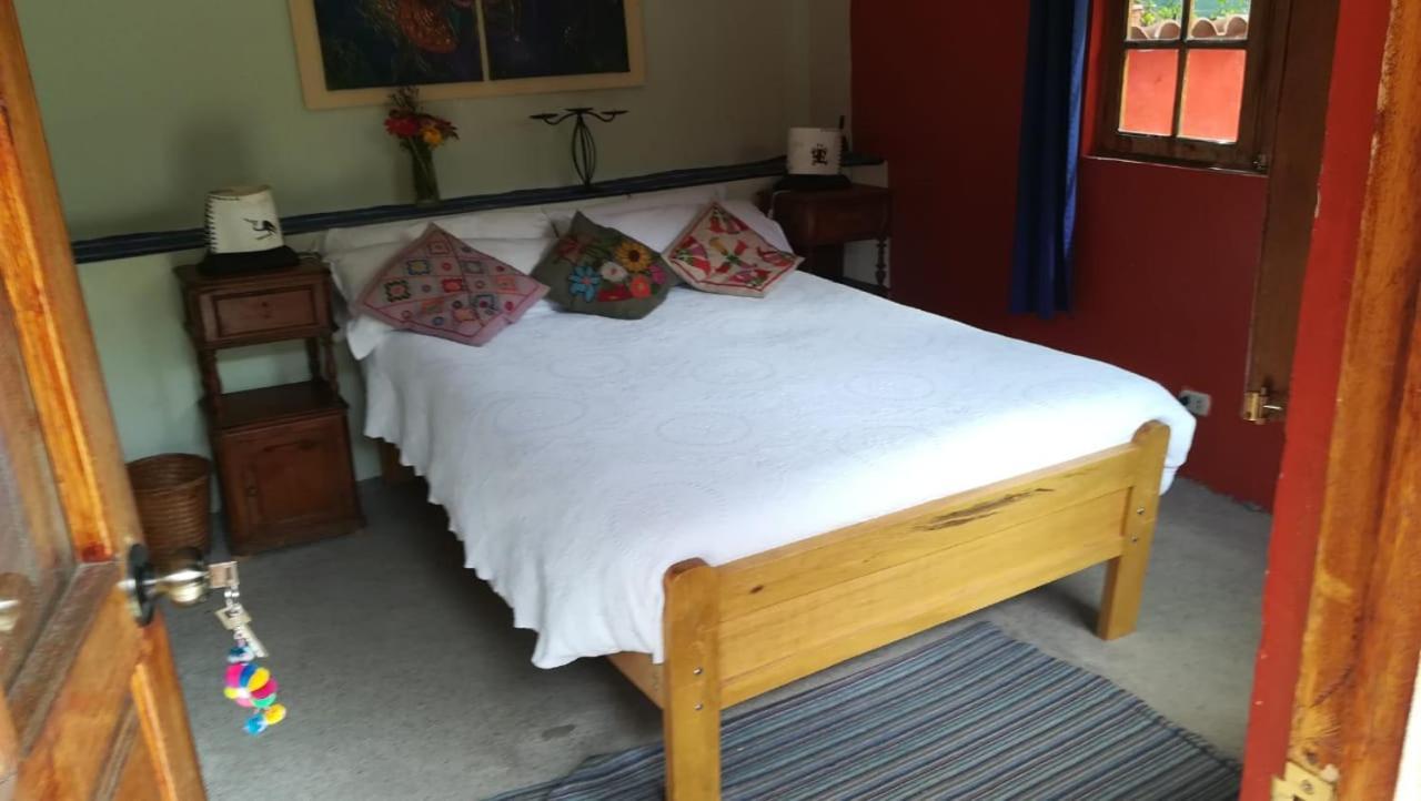 Bed and Breakfast Casa Panqarani Puno Zewnętrze zdjęcie